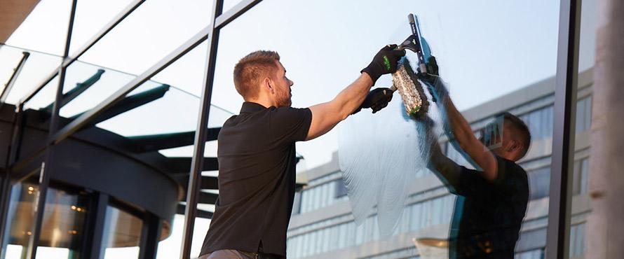 Commercial Cleaning