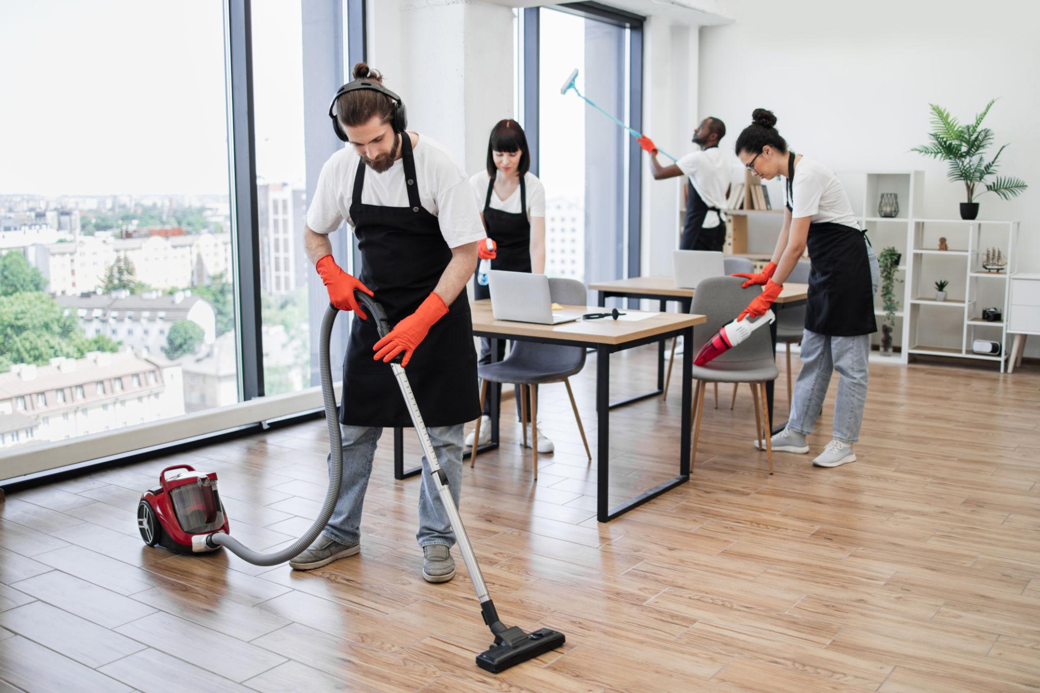 Office Cleaning